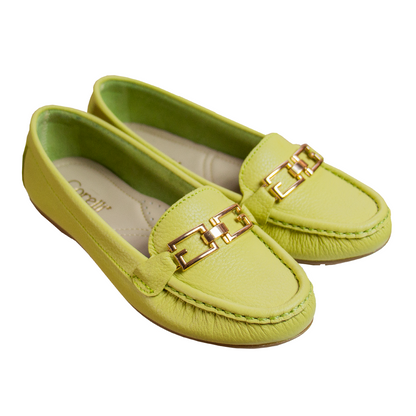 MOCASIN CHATO THAIS LIMON