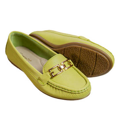 MOCASIN CHATO THAIS LIMON