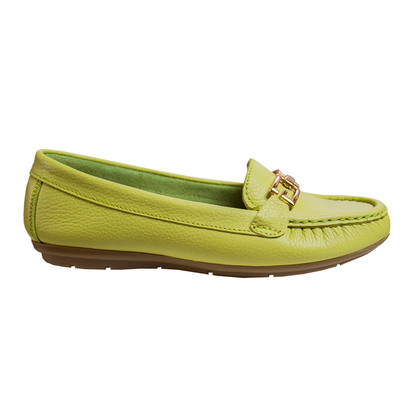 MOCASIN CHATO THAIS LIMON
