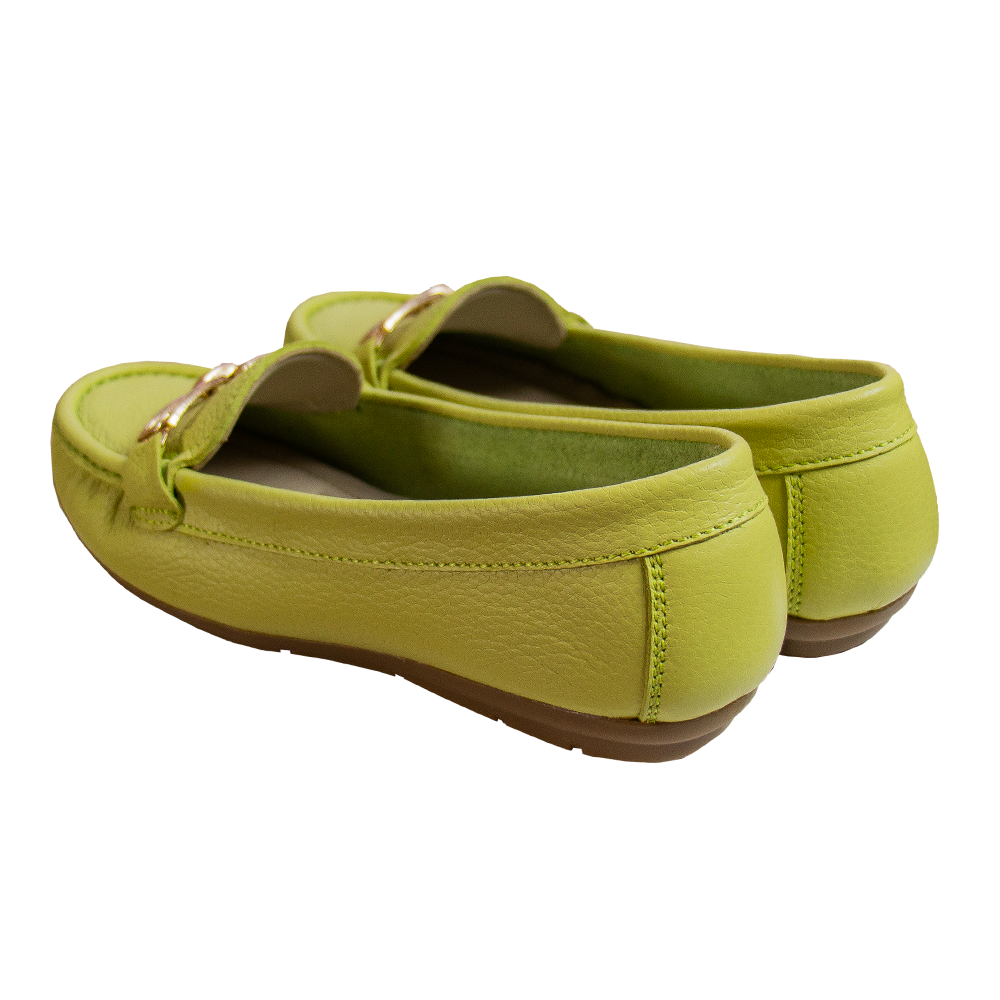MOCASIN CHATO THAIS LIMON