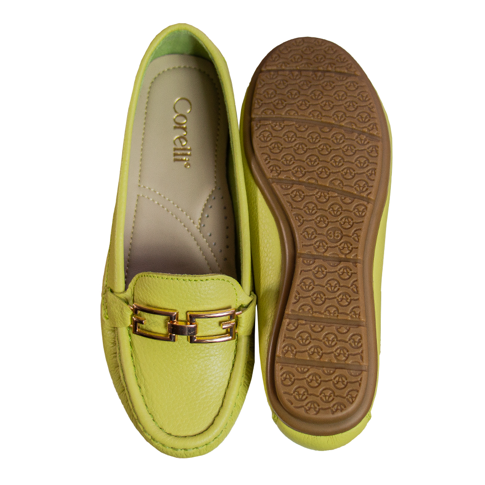 MOCASIN CHATO THAIS LIMON
