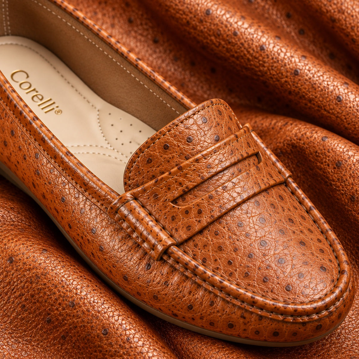 TEXTURED LEATHERS