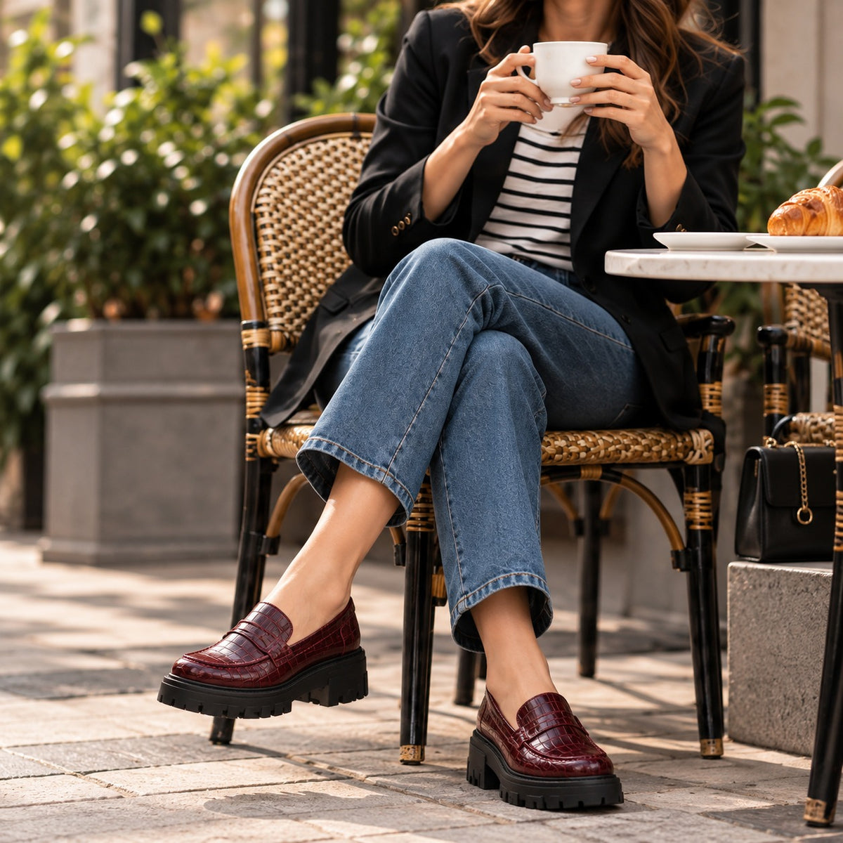 COFFEE WITH FRIENDS