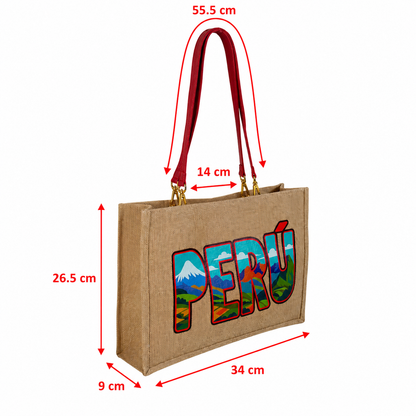BOLSO PERÚ