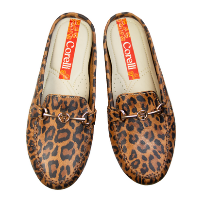 SUECO CHATO  MARA  PRINT NATURAL