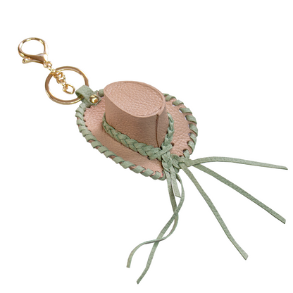 CHARM  SOMBRERO BAQUERO NUDE / MENTA