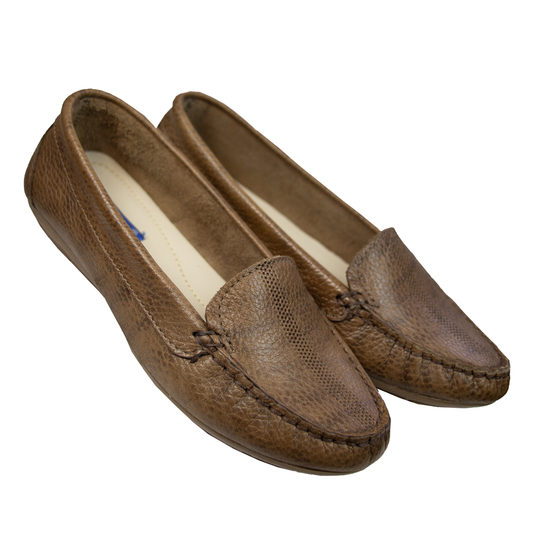 MOCASIN CHATO  SARA  TOFEE