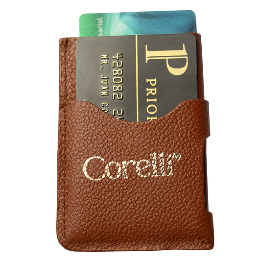 TARJETERO  -PUNTOS-COBRE