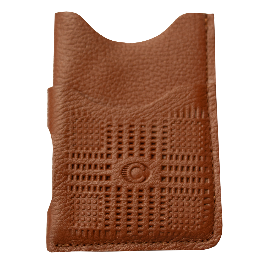 CARD HOLDER -CORELLI-COPPER