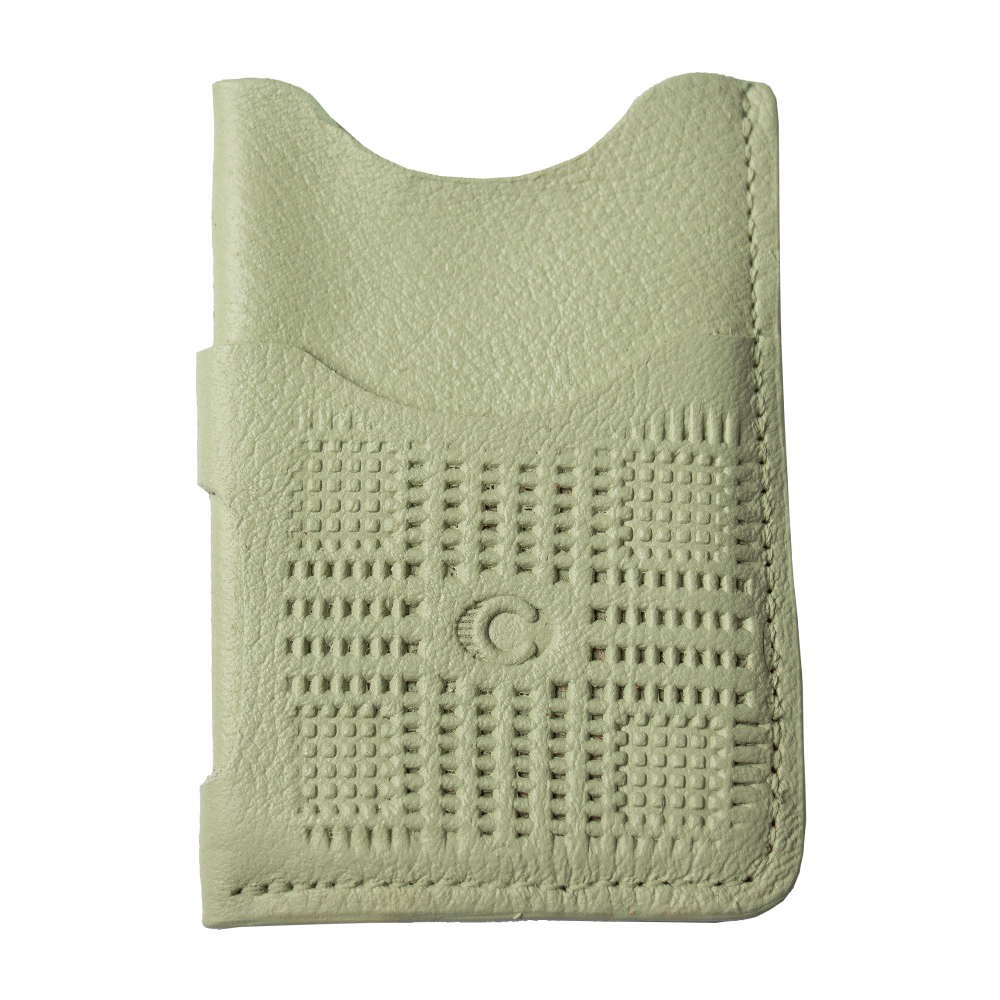 CARD HOLDER -CORELLI-MINT