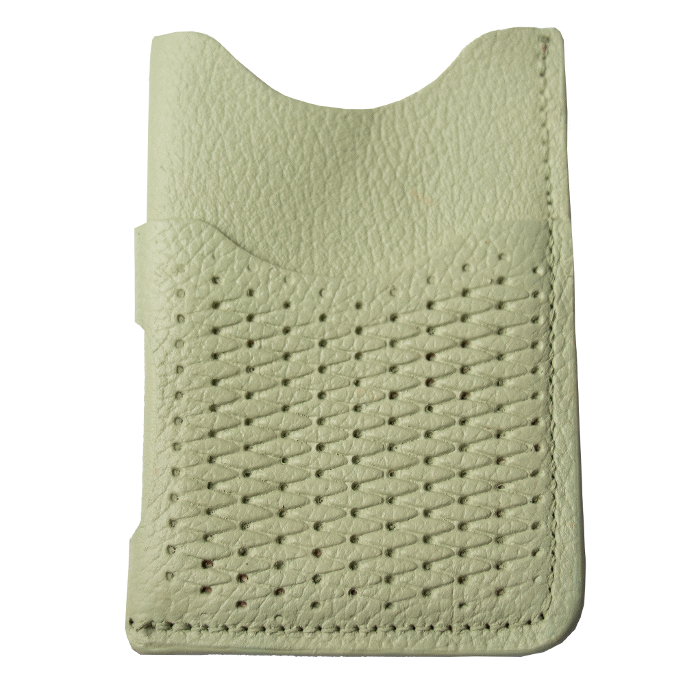 CARDHOLDER -RICE-MINT