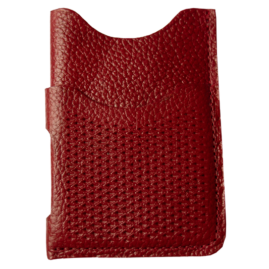 TARJETERO  -ARROZ-ROJO VIVO