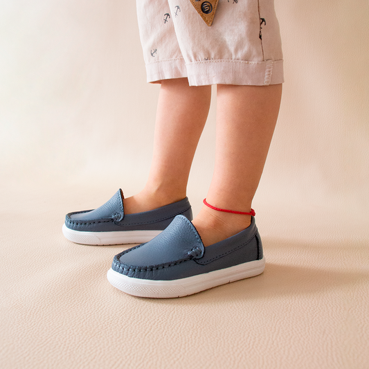 Zapatos de shop niño mocasines