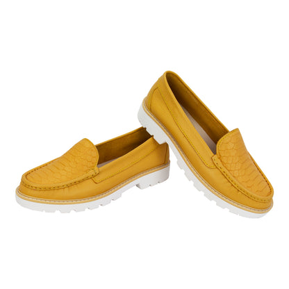 MOCASIN PLATAFORMA ESTER  CATT