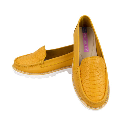 MOCASIN PLATAFORMA ESTER  CATT