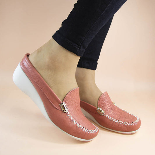 SUECO TACO CUÑA ROSALIA CORAL